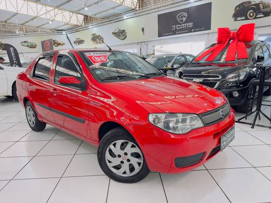 FIAT SIENA 1.0 MPI FIRE 8V FLEX 4P MANUAL